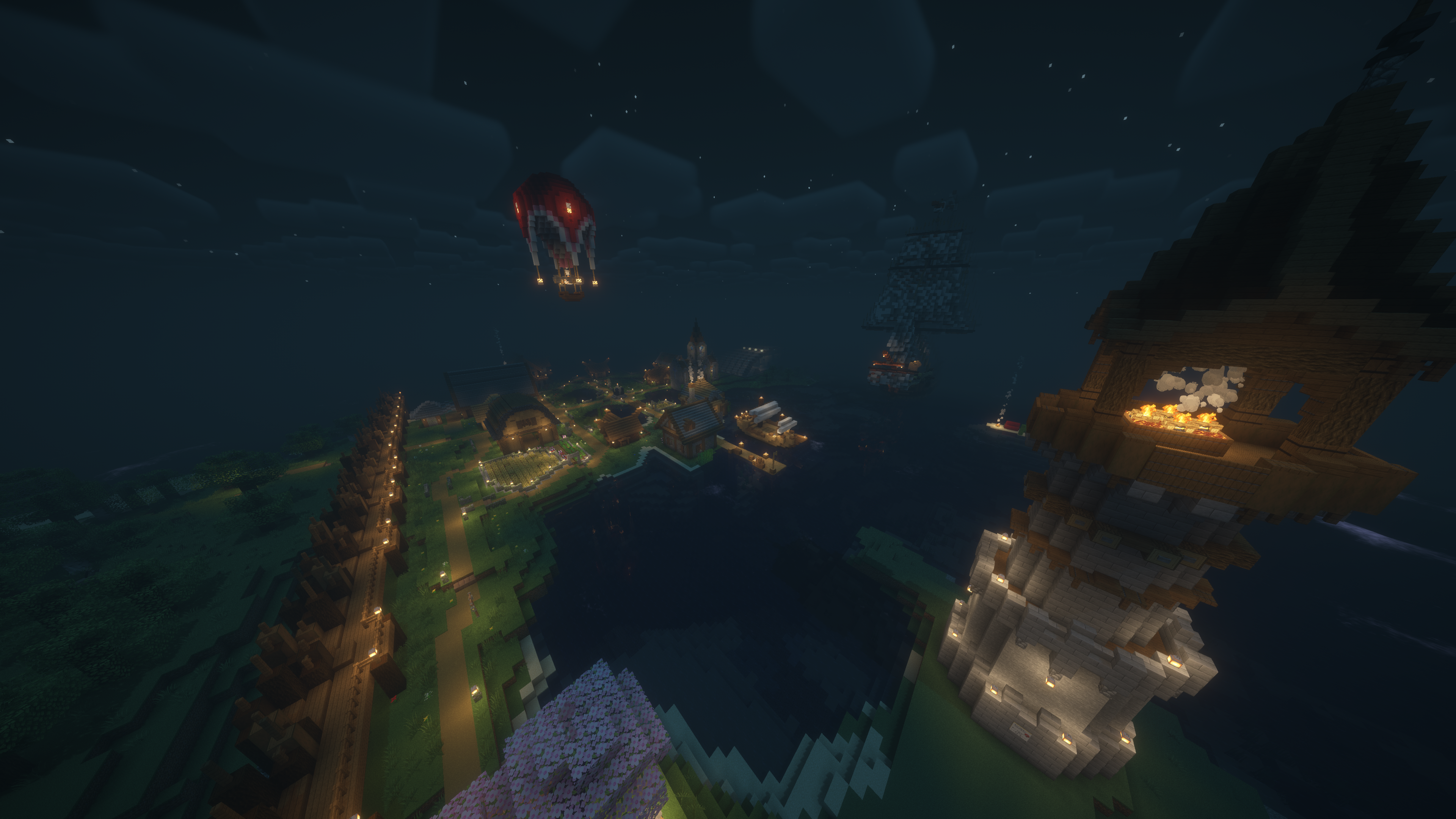 Spawn Area